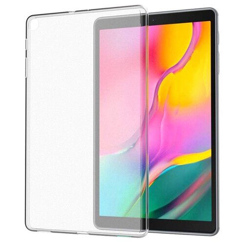 RE: PA Cиликоновый прозрачный чехол Transparent для Samsung Galaxy Tab A 10.1 (2019) / SM-T515 re pa cиликоновый прозрачный чехол transparent для meizu pro 7