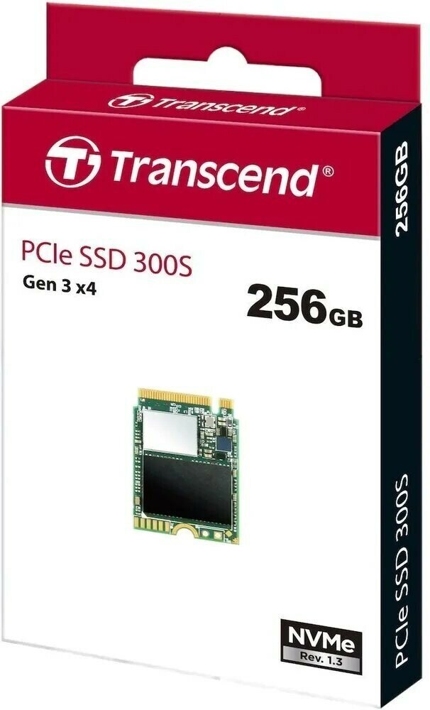 Внутренний SSD диск TRANSCEND MTE300S 256GB, M.2 (TS256GMTE300S) - фотография № 3