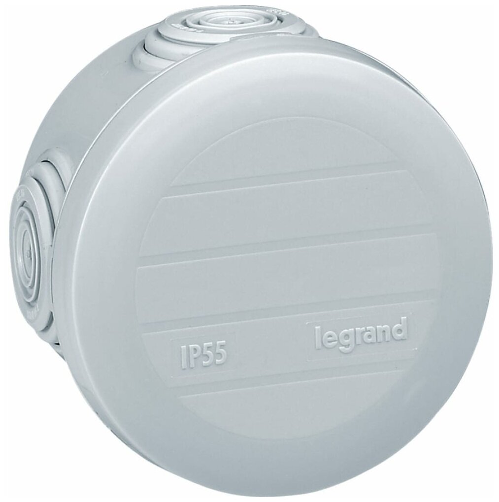 Коробка Legrand Plexo IP55 60/40мм 92001