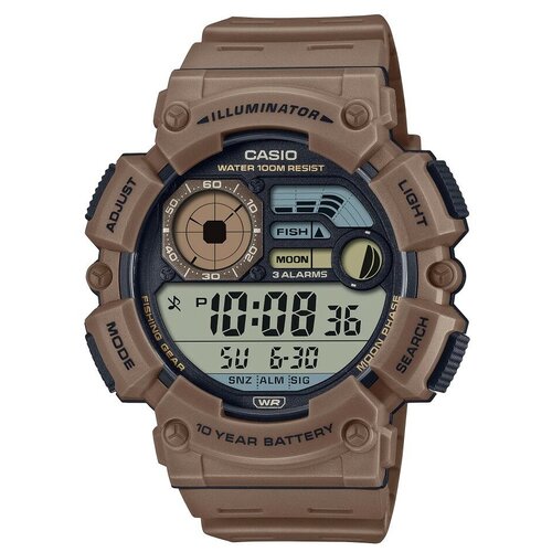 фото Наручные часы casio collection ws-1500h-5a