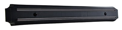 Держатель Florento магнитный ADH-50, 50x5x2 см, черный