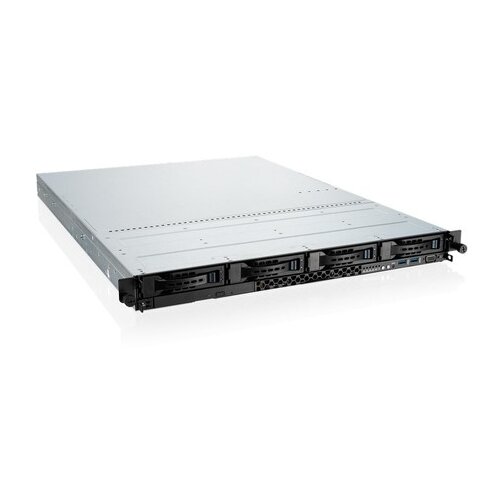 Сервер ASUS RS500A-E10-PS4 без процессора/без ОЗУ/без накопителей/1 x 800 Вт/LAN 1 Гбит/c