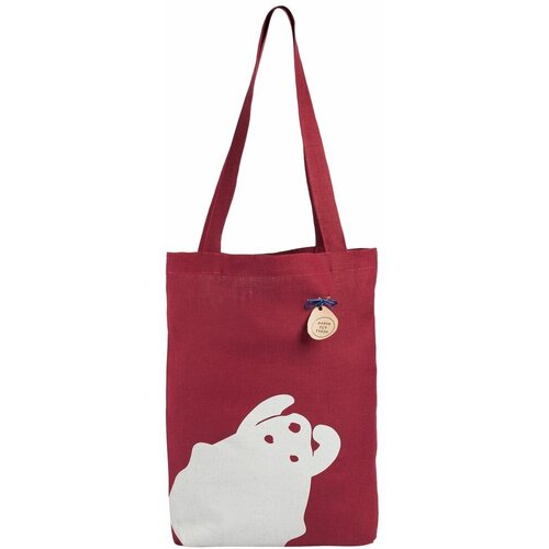 Сумка шоппер Антон тут рядом, черный