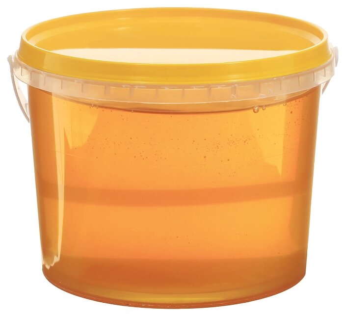 Липовый мёд 1 кг