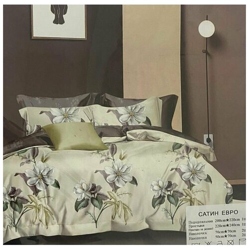 Комплект постельного белья AIMEE Евро AIM-2