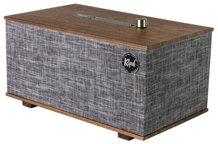 Умная колонка Klipsch The Three with Google Assistant
