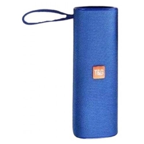 Беспроводная колонка Портативная колонка TG-531 синяя TG 125100₽