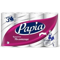 Лучшие Бумажные полотенца Papia