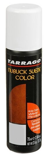 фото Tarrago Краситель Nubuck Suede Color 015 dark gray