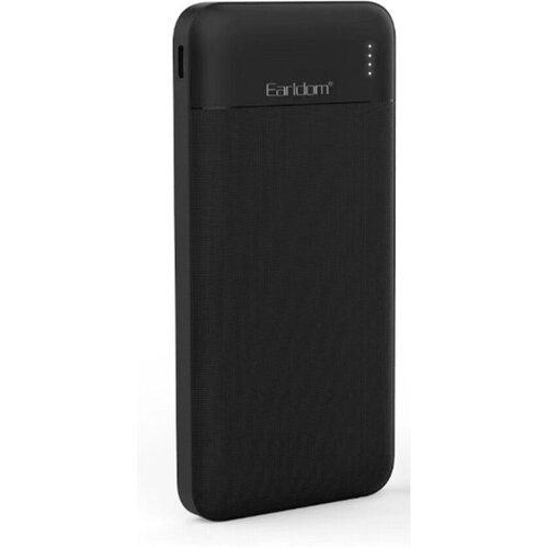 Аккумулятор внешний Earldom ET-PB49 10000mAh цвет чёрный 109800₽