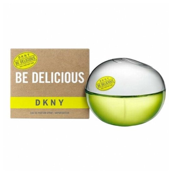 Парфюмерная вода Donna Karan женская DKNY Be Delicious 50 мл