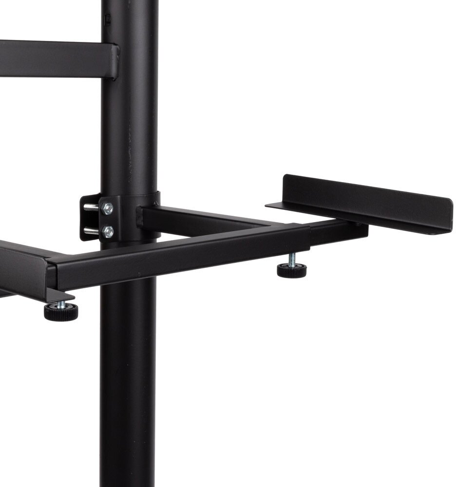 Подставка для телевизора Arm Media PT-STAND-7 черный 32"-80" макс.50кг напольный фиксированный - фото №13