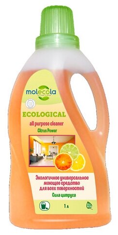 Универсальное чистящее средство Molecola - фото №1