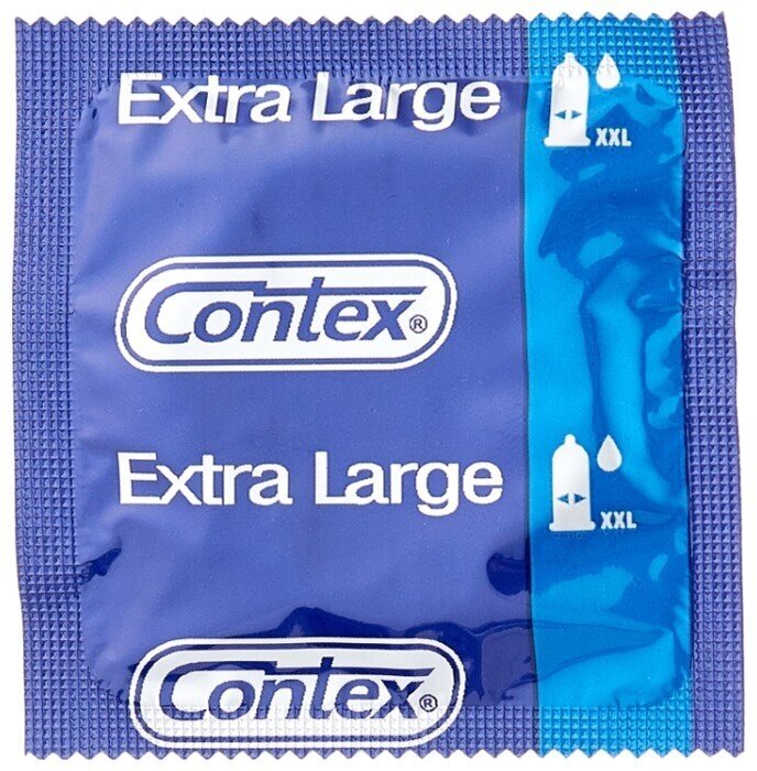 Презервативы Contex (Контекс) Extra Large увеличенного размера XXL 12 шт. ЛРС Продактс Лтд - фото №11