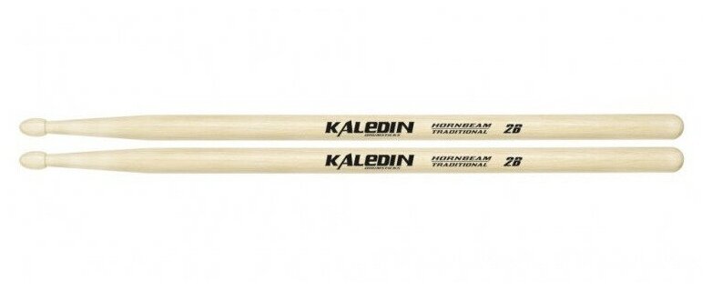 Палочки для барабана Kaledin Drumsticks 7KLHB2B