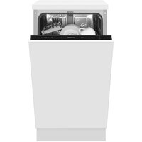 Посудомоечная машина встраиваемая Hansa ZIM415Q, 45 см