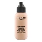 MAC Тональный флюид Face And Body Foundation - изображение