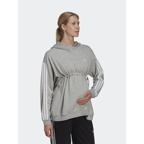 фото Худи adidas, размер xs int, серый