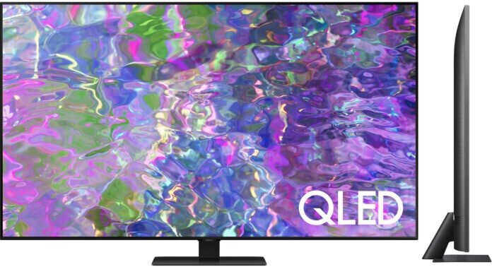 Телевизор SAMSUNG 50" QLED 4K QE50Q80BAUXCE - фото №11