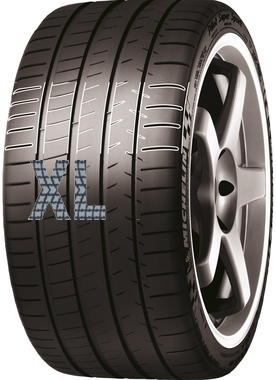 Michelin Pilot Super Sport 345/30ZR19 109Y