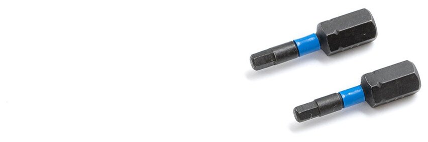 Бита ударная (2 шт, H4х25 мм, 1/4'), Дело Техники, арт. 796202