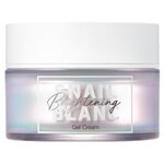 It'S SKIN Snail Blanc Brightening Gel Cream Гель-крем для лица с муцином улитки для сияния кожи - изображение