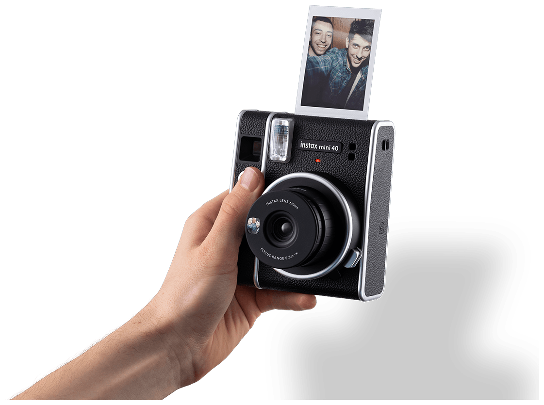 Фотоаппарат моментальной печати Fujifilm - фото №5