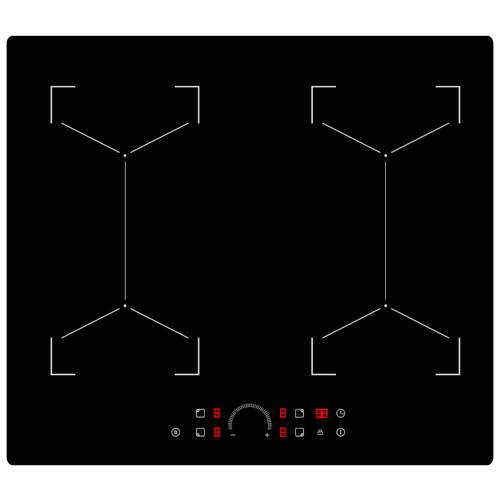 Варочная панель Manya IB-M641