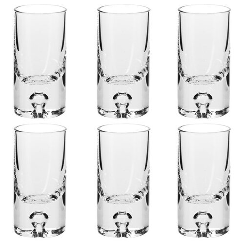 Набор стопок Krosno Legend, 30 мл, 6 шт.