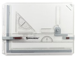 BRAUBERG Доска чертежная А3 (210536)