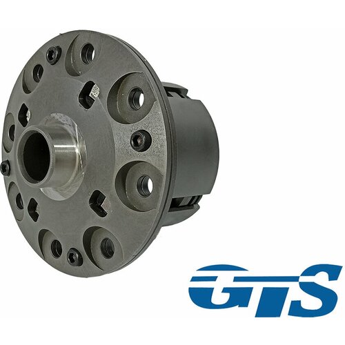 Блокировка дифференциала дисковая (8дисков, 5кг) 22 шлица. Для ВАЗ 2101-07, Нива