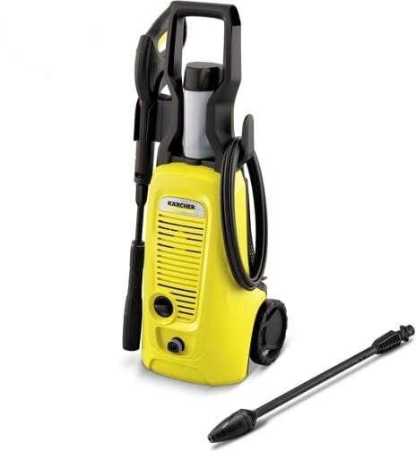 Мойка высокого давления Karcher K 4 Universal Edition + пеногенератор FJ 1л