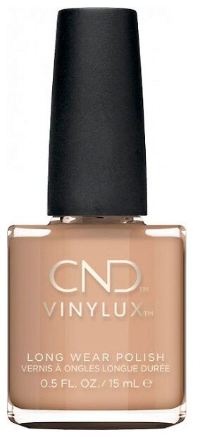 CND VINYLUX Недельный лак для ногтей Brimstone № 284