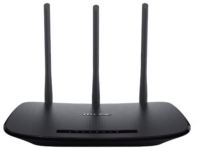 Сетевое оборудование Tp-link Tl-wr940n 450m