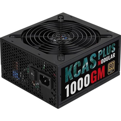 Блок питания Aerocool KCAS Plus 1000GM V2 1000W 1659000₽