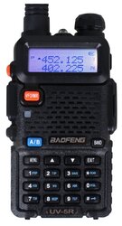 Рация Baofeng UV-5R 8W (3 режима мощности)