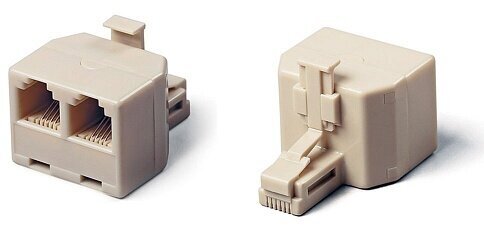 Разветвитель US-12 RJ45 (8P8C)