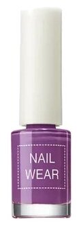the SAEM Nail Лак для ногтей The Saem Nail Wear 94.Milky lavender 7мл