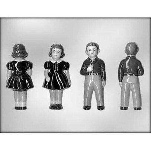 Пластиковый молд 