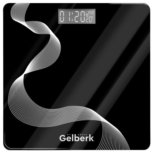 Напольные весы Gelberk GL-F100