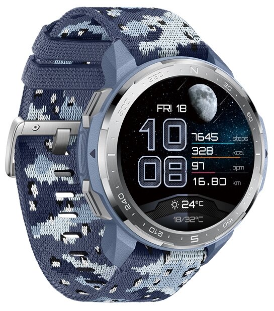 Умные часы HONOR Watch GS Pro (nylon strap)