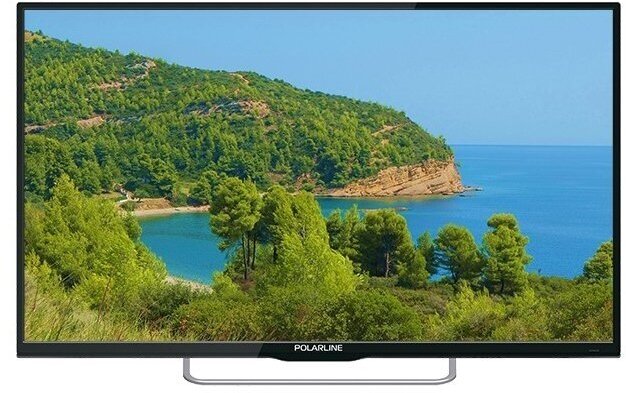 Телевизор PolarLine 43PL51TC нет Smart TV