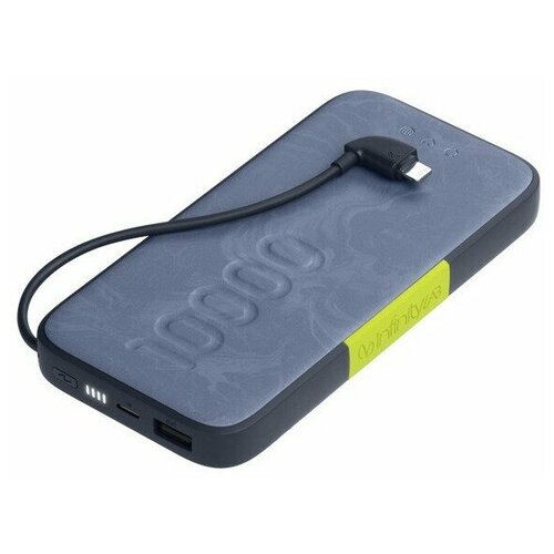 Внешний аккумулятор Infinity Lab OTH ILING10000 W BLU синий 189000₽