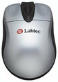 Беспроводная компактная мышь Labtec Mini Wireless Optical Mouse Silver USB