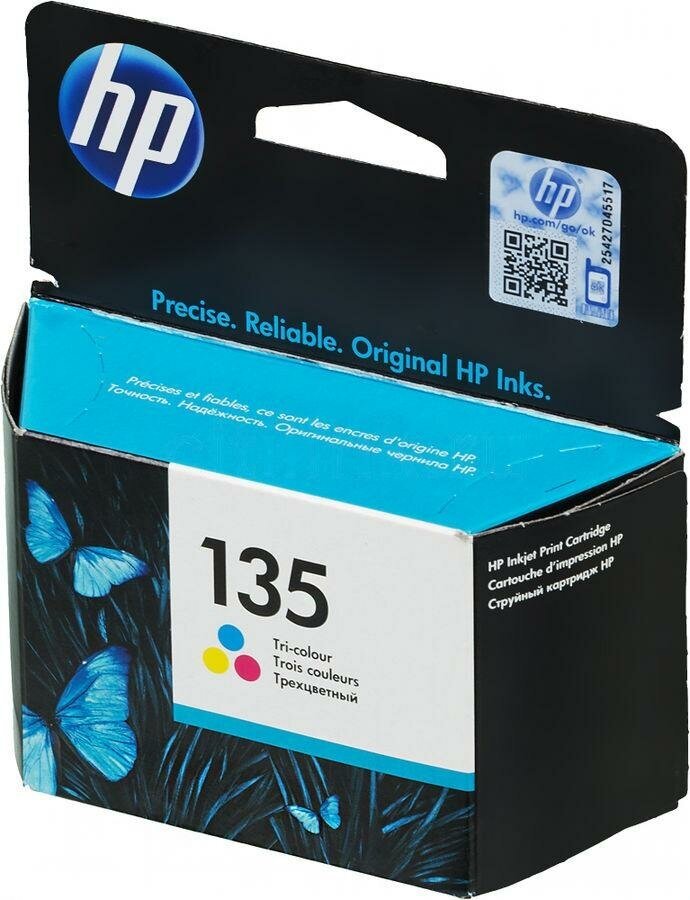 Картридж для струйного принтера HP - фото №9