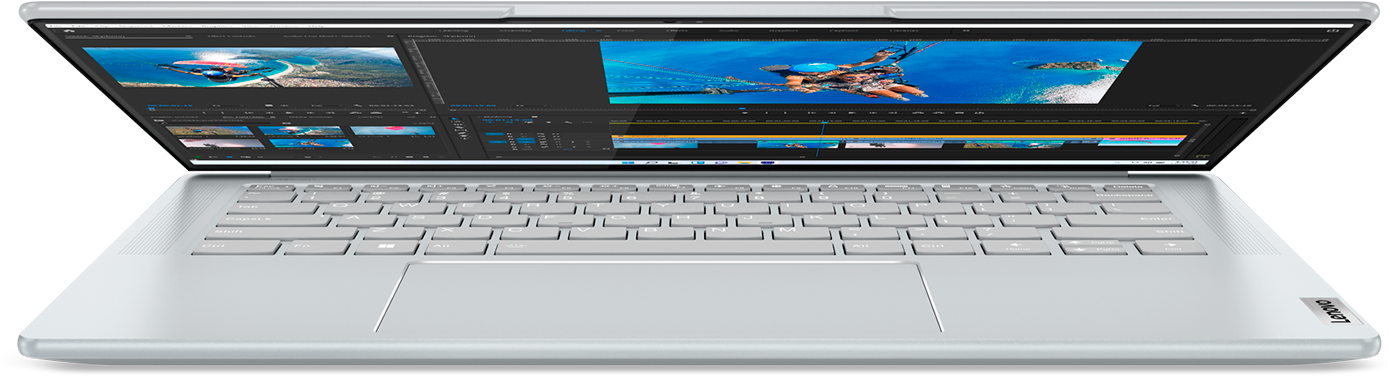 Ноутбук Lenovo Yoga Slim 7 ProX 14IAH7 (82TK00BNRU) - фото №11