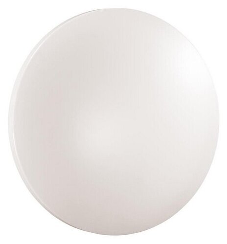 Настенно-потолочный светильник Сонекс Simple 3017/EL, 72 Вт, кол-во ламп: 1 шт., 4000 К, цвет арматуры: белый, цвет плафона: белый