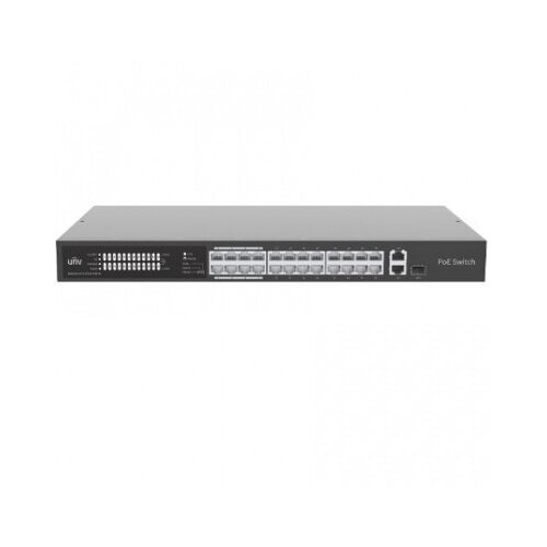 Коммутатор 24-портовый Uniview NSW2020-24T1GT1GC-POE-IN