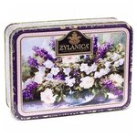 Чай черный Zylanica Flowers purple подарочный набор - изображение