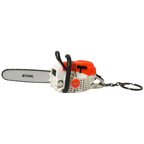 Брелок STIHL, серебристый